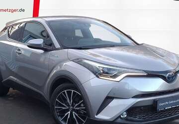 Toyota C-HR 25.148 km 20.820 &euro; Widdern 74259