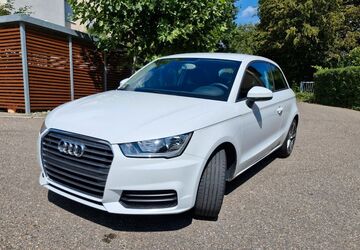 Audi A1 99.999 km 9.390 &euro; Backnang 71522