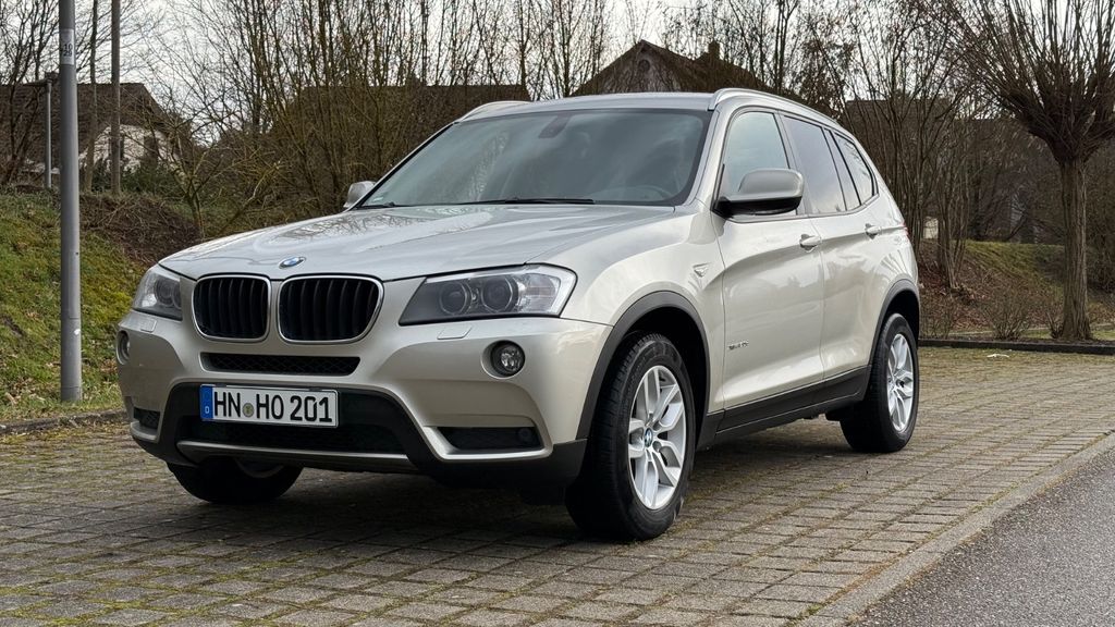 BMW X3 213.000 km 10.490 &euro; Obersulm 74182