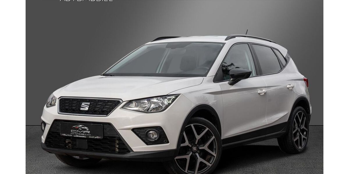 Seat Arona 88.426 km 12.781 &euro; Roigheim 74255