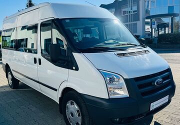 Ford Transit 169.000 km 6.970 &euro; Bad Rappenau 74906