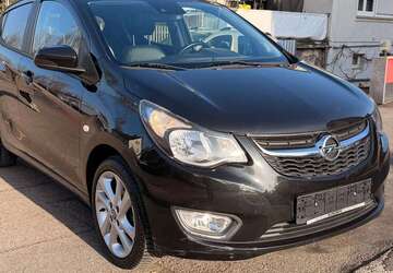 Opel Karl 80.000 km 6.199 &euro; Heilbronn 74080