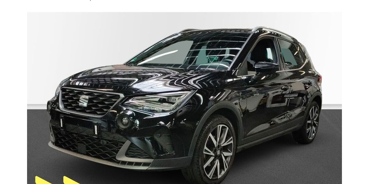 Seat Arona 29.918 km 22.480 &euro; Heilbronn 74076