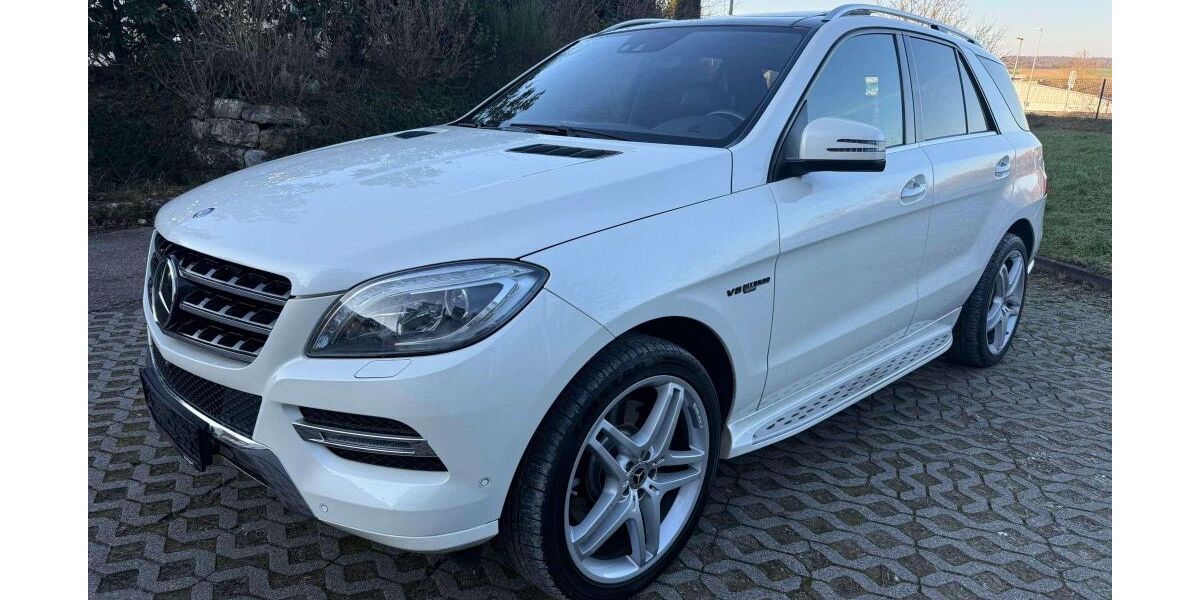 Mercedes-Benz ML 500 184.000 km 24.000 &euro; Murr 71711