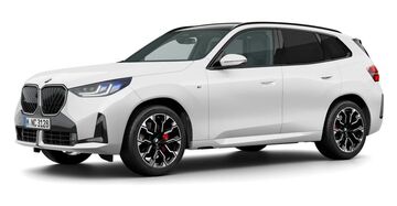 Gebrauchte BMW X3
