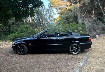 BMW 318 200.000 km 4.800 &euro; Heilbronn 74074