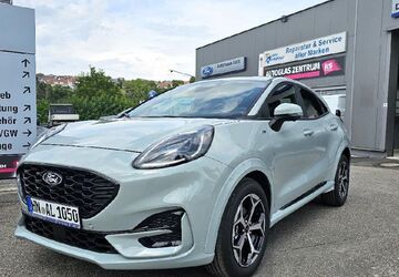 Ford Puma 7.500 km 24.290 &euro; Neudenau 74861