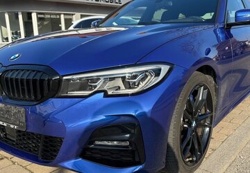 BMW 320d xDrive M Sport 205.000 km 19.990 &euro; Neckarsulm 74172