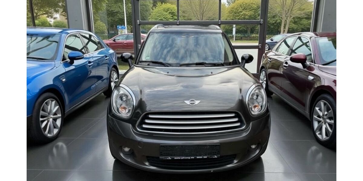 Mini Cooper 67.117 km 9.500 &euro; Heilbronn 74076