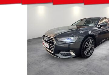 Audi A6 83.550 km 34.980 &euro; Mosbach 74821