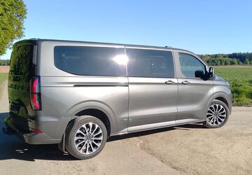Ford Tourneo Custom 15.000 km 56.990 &euro; Massenbachhausen 74252
