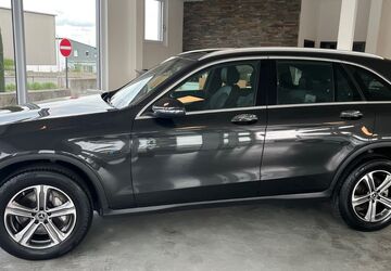 Mercedes-Benz GLC 300 89.000 km 34.900 &euro; LEINGARTEN 74211