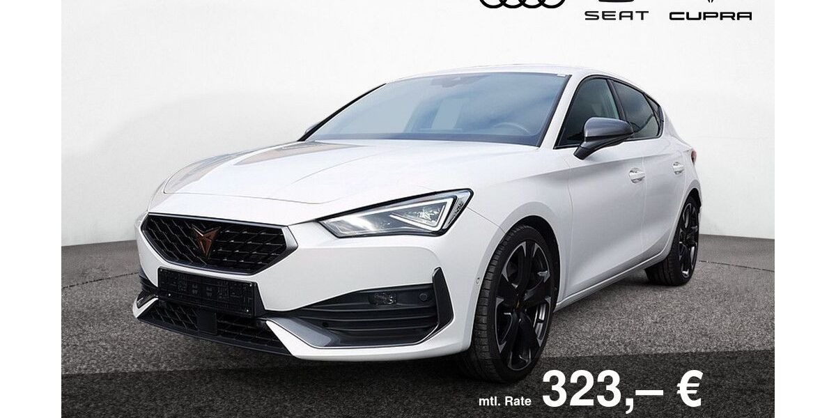 Cupra Leon 18.550 km 32.990 &euro; Bietigheim-Bissingen 74321