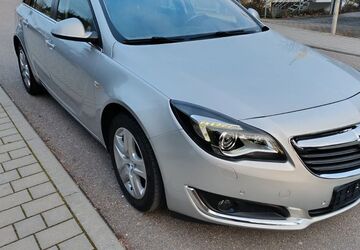 Opel Insignia 101.000 km 11.300 &euro; Heilbronn 74074