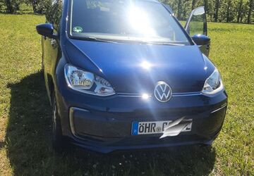 VW e-up! 53.000 km 14.500 &euro; Bretzfeld 74626