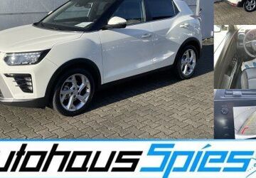 SsangYong Tivoli 28.628 km 18.490 &euro; Heilbronn 74076