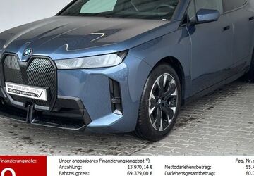 BMW iX 20.895 km 67.400 &euro; Heilbronn 74074