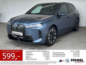 Gebrauchte BMW iX