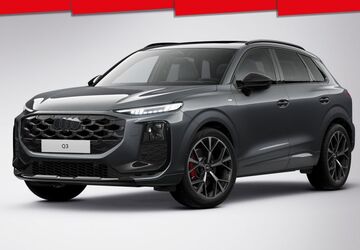 Audi Q3 11.999 km 64.490 &euro; Mosbach 74821