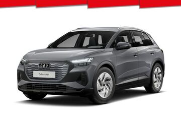 Audi Q4 e-tron 84.402 km 31.930 &euro; Mosbach 74821