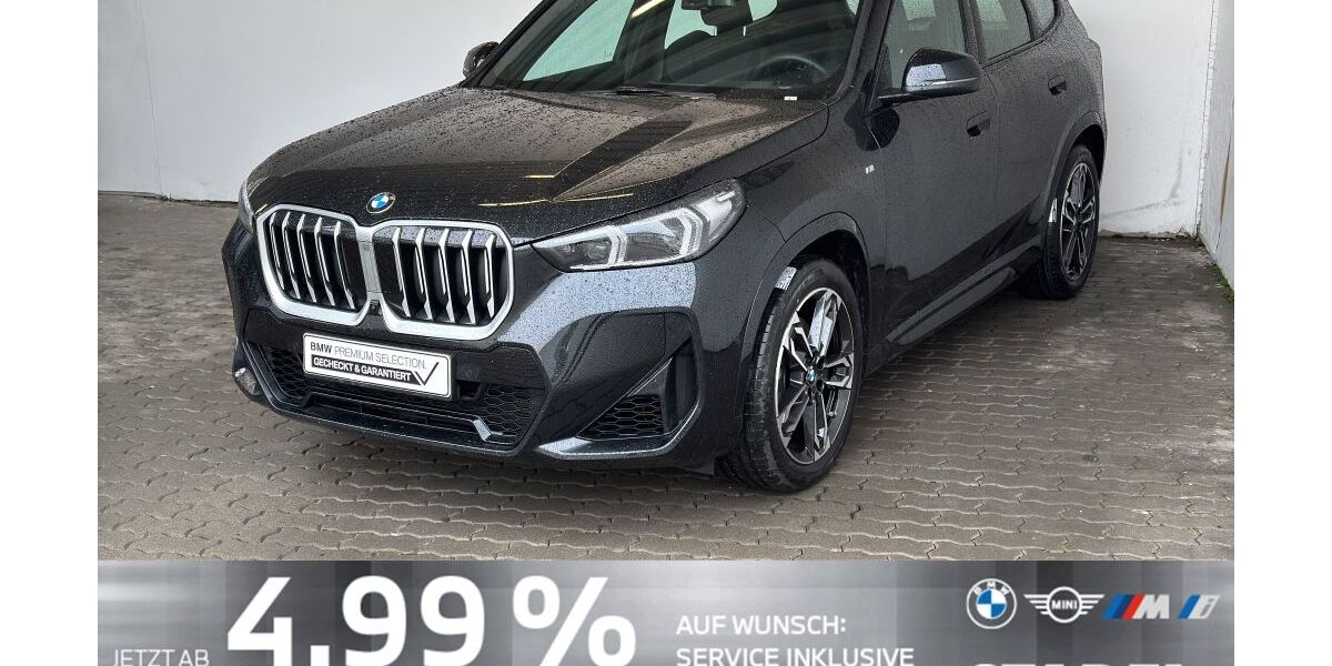 BMW X1 24.717 km 47.189 &euro; Heilbronn 74074