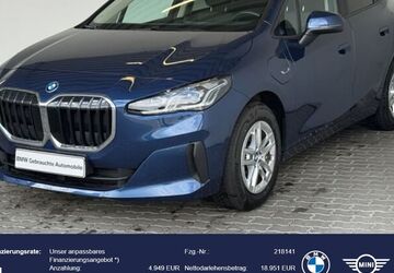 BMW 225 Active Tourer 42.590 km 24.789 &euro; Heilbronn 74074