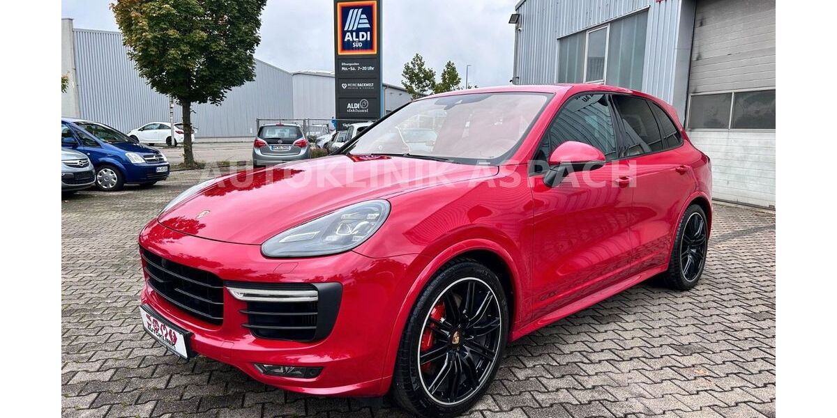Porsche Cayenne 175.400 km 30.900 &euro; Aspach 71546