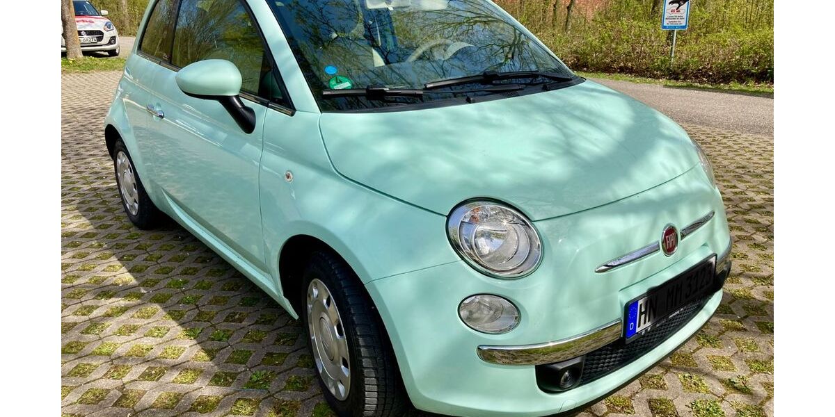 Fiat 500C 65.000 km 7.600 &euro; Weinsberg 74189