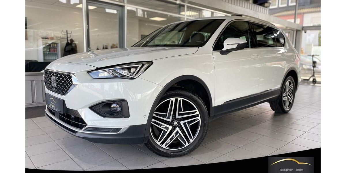 Seat Tarraco 92.000 km 25.890 &euro; Heilbronn 74080