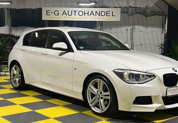 BMW 116 129.900 km 11.390 &euro; Bad Friedrichshall 74177