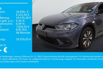 VW Polo 21.600 km 24.930 &euro; Bad Rappenau 74906