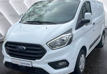 Ford Transit Custom 53.340 km 18.940 &euro; Bietigheim-Bissingen 74321