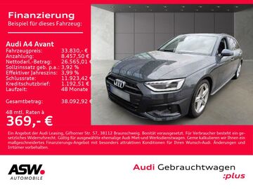 Gebrauchte Audi A4