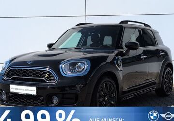 Mini Countryman SE (Cooper) 42.000 km 24.880 &euro; Öhringen 74613