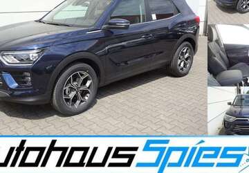 SsangYong Korando 49.994 km 22.990 &euro; Heilbronn 74076