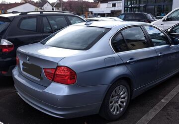 BMW 325 205.000 km 4.100 &euro; Großbotwar 71723