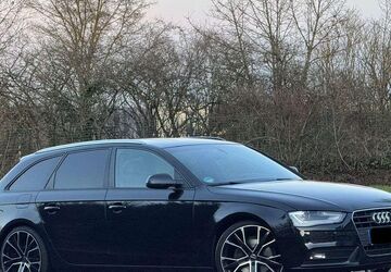 Audi A4 215.000 km 10.000 &euro; Murr 71711