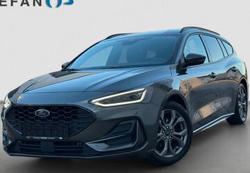 Ford Focus 75.116 km 18.190 &euro; Kirchardt 74912