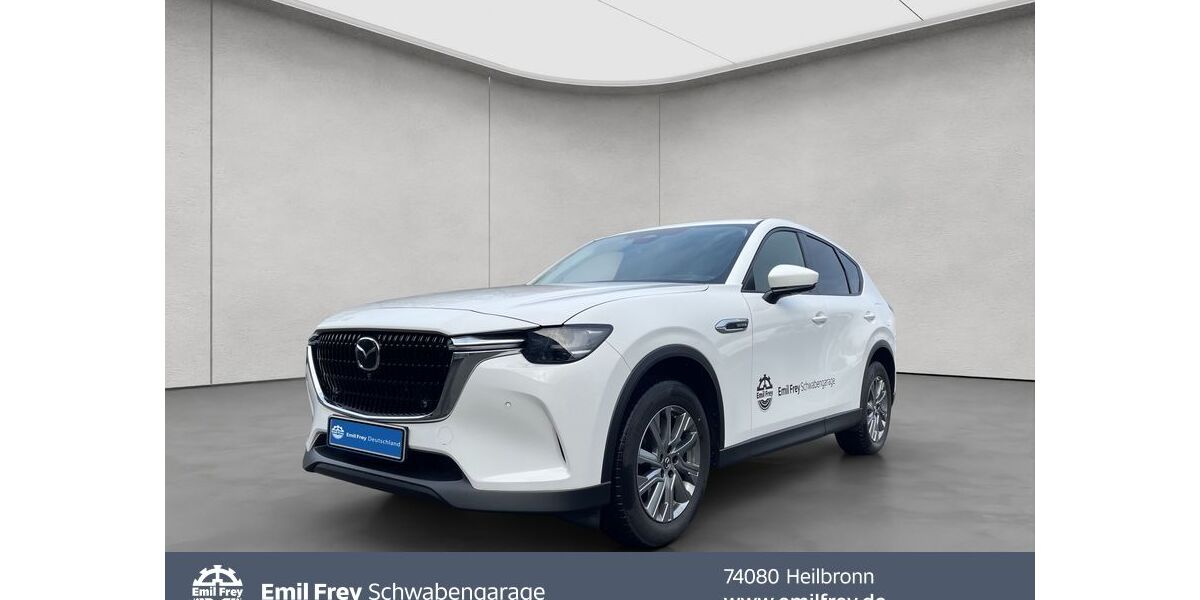 Mazda CX-60 2.500 km 51.890 &euro; Heilbronn 74080