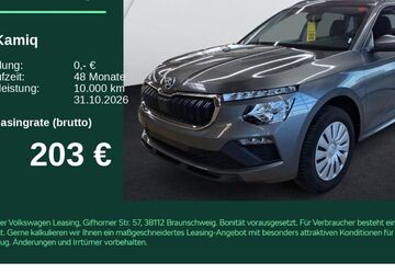 Skoda Kamiq 15.300 km 21.930 &euro; Heilbronn 74076