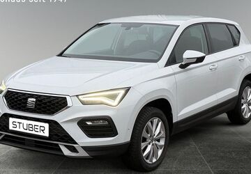 Seat Ateca 69.000 km 20.990 &euro; Zaberfeld 74374