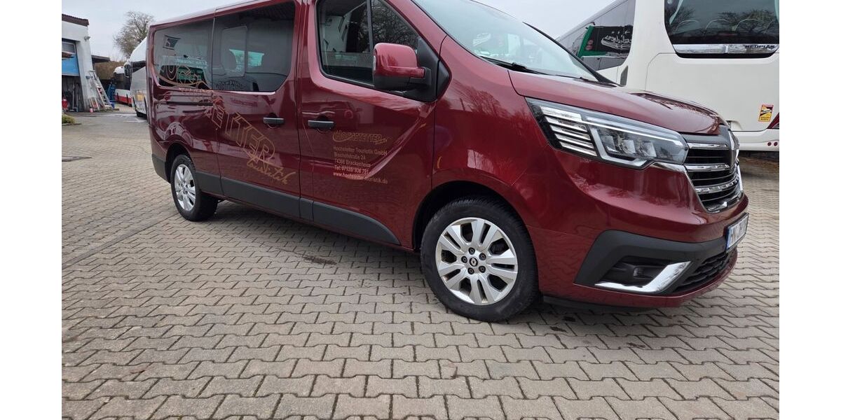 Renault Trafic 59.000 km 35.399 &euro; Brackenheim 74336