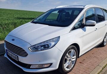 Ford Galaxy 132.600 km 19.700 &euro; Bretzfeld 74626