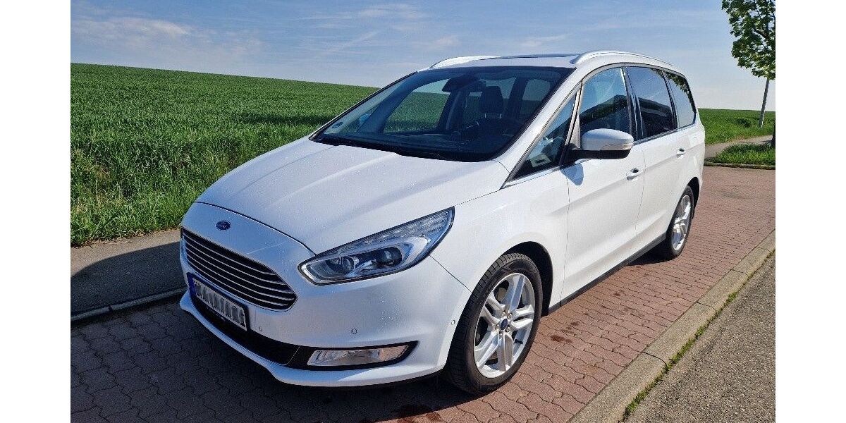 Ford Galaxy 132.600 km 19.700 &euro; Bretzfeld 74626