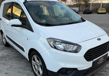 Ford Tourneo Courier 149.000 km 4.390 &euro; Öhringen 74613