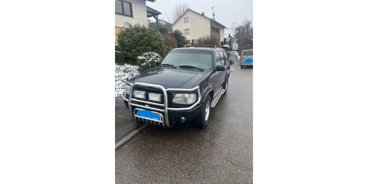 Ford Explorer 222.294 km 4.500 &euro; Schefflenz 74850