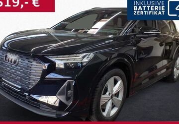 Audi Q4 e-tron 50.200 km 40.960 &euro; Ludwigsburg 71636
