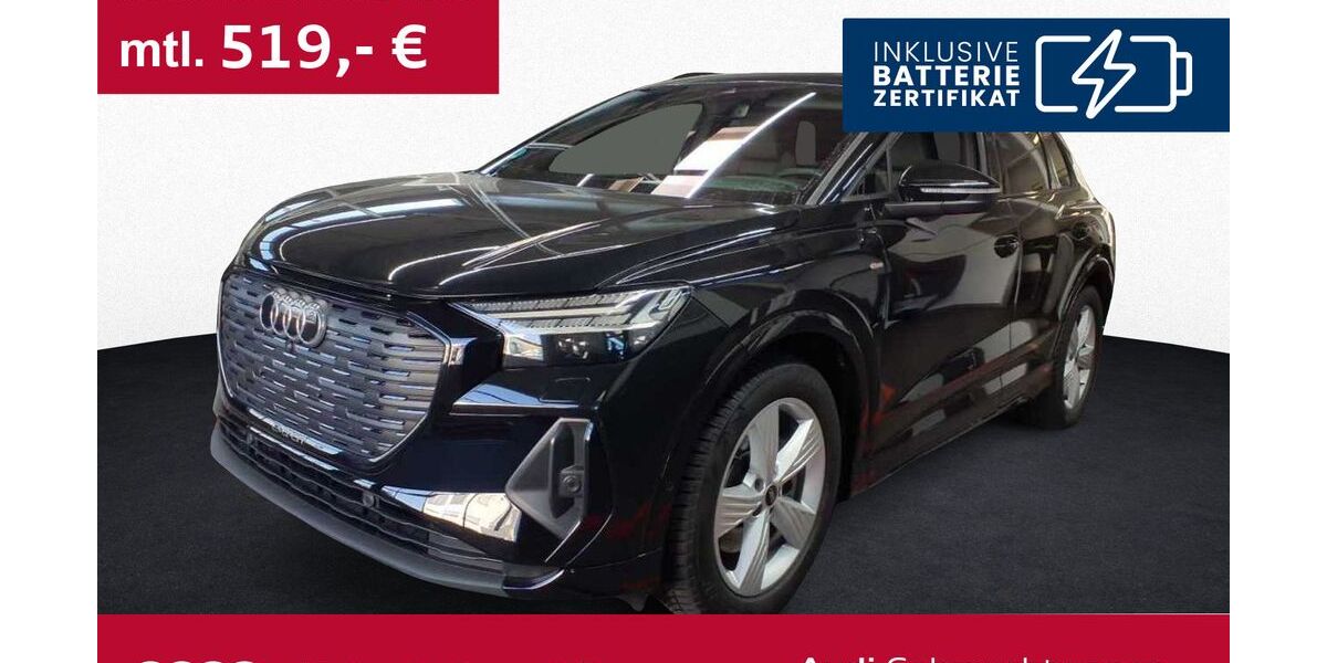Audi Q4 e-tron 50.200 km 40.960 &euro; Ludwigsburg 71636