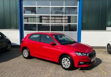 Skoda Fabia 7.600 km 16.900 &euro; Sulzbach/Murr 71560