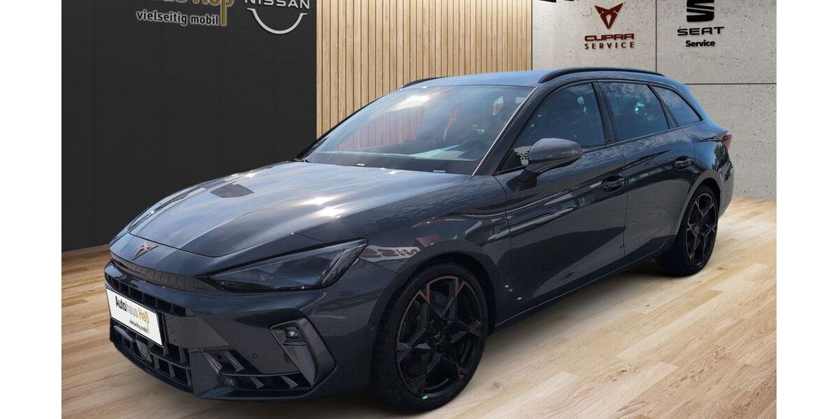 Cupra Leon 2.500 km 44.900 &euro; Murr 71711